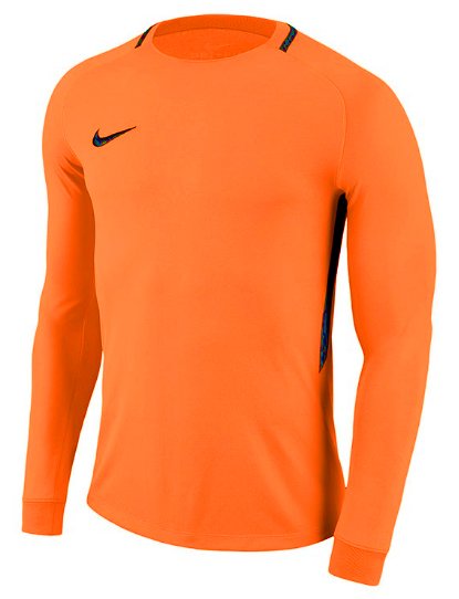 Свитер вратарский взрослый NIKE PARK III GOALKEEPER JERSEY OPTI ORANGE
