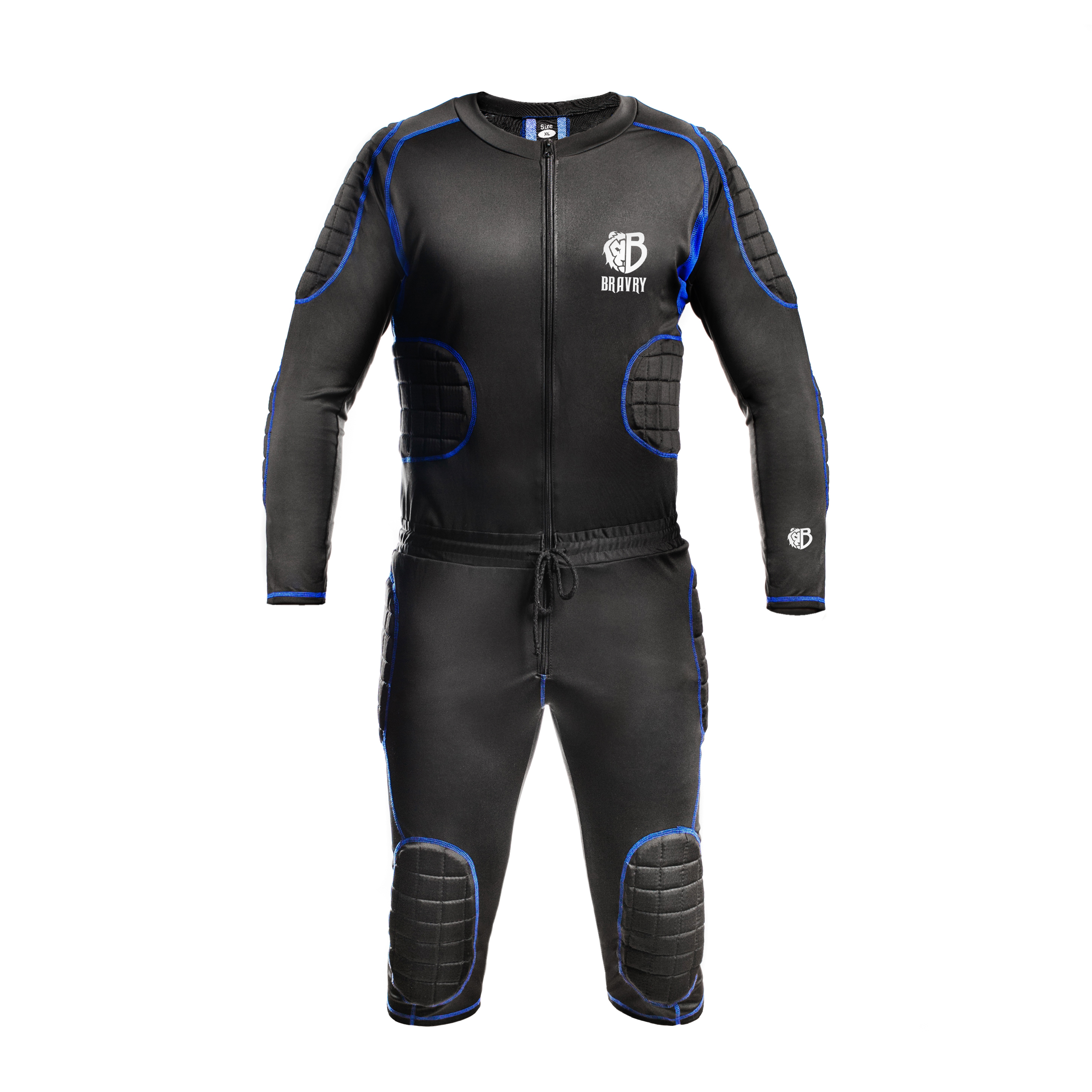 Вратарский комбинезон Bravry Padded Goalkeeper Overall