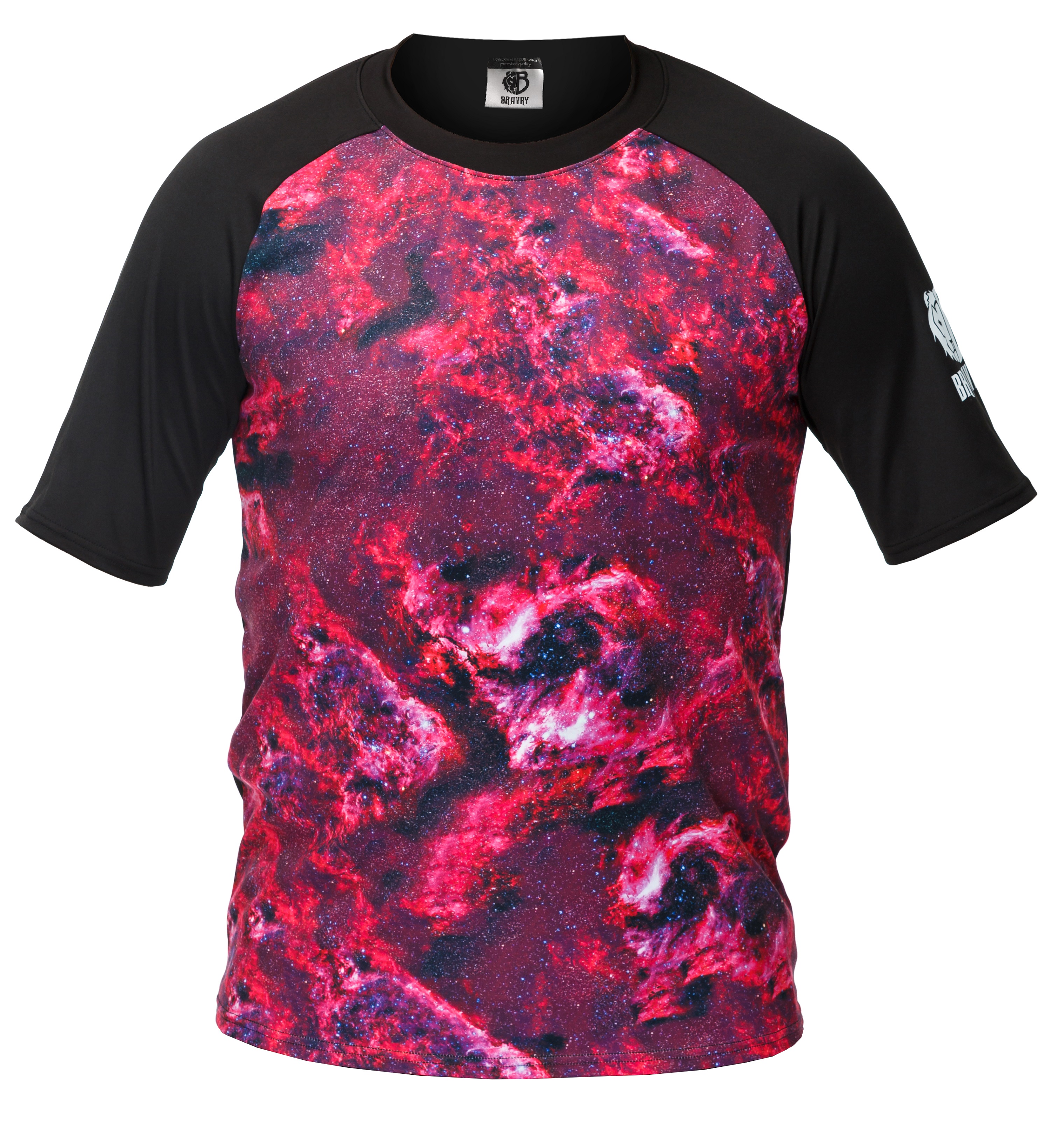 Футболка BRAVRY GALAXY