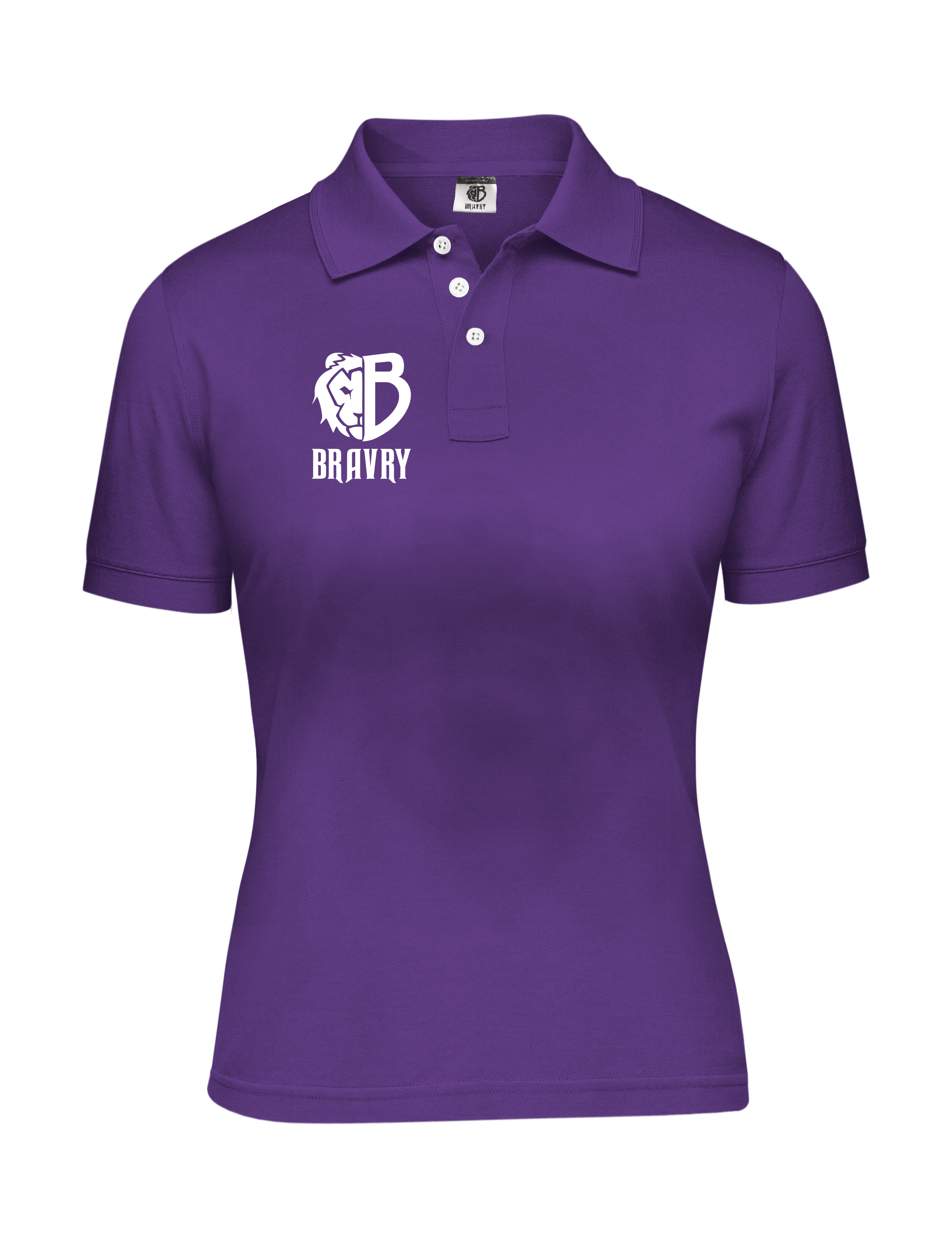 Поло Bravry Summer Woman Violet