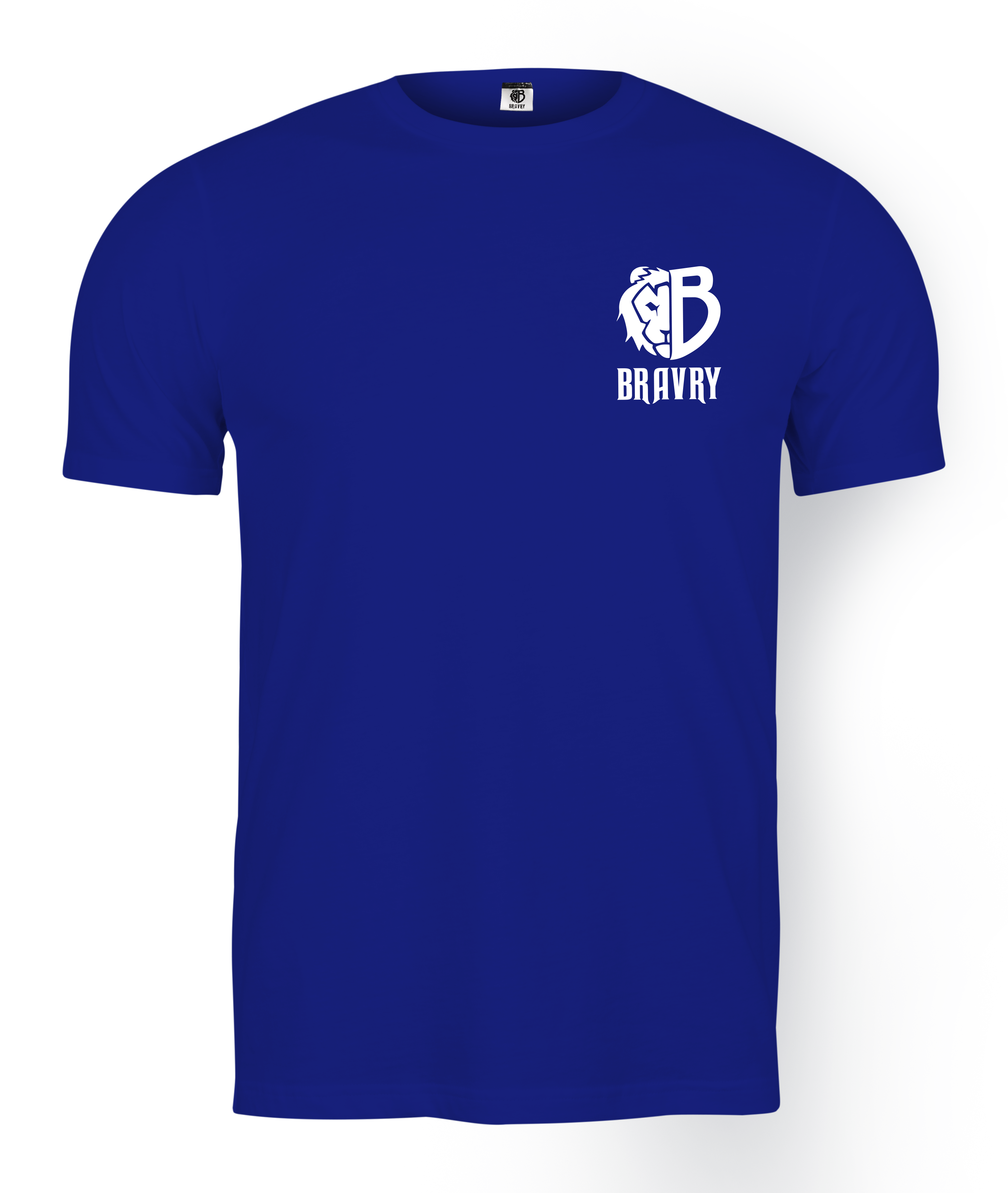 Футболка летняя Bravry Summer II Blue
