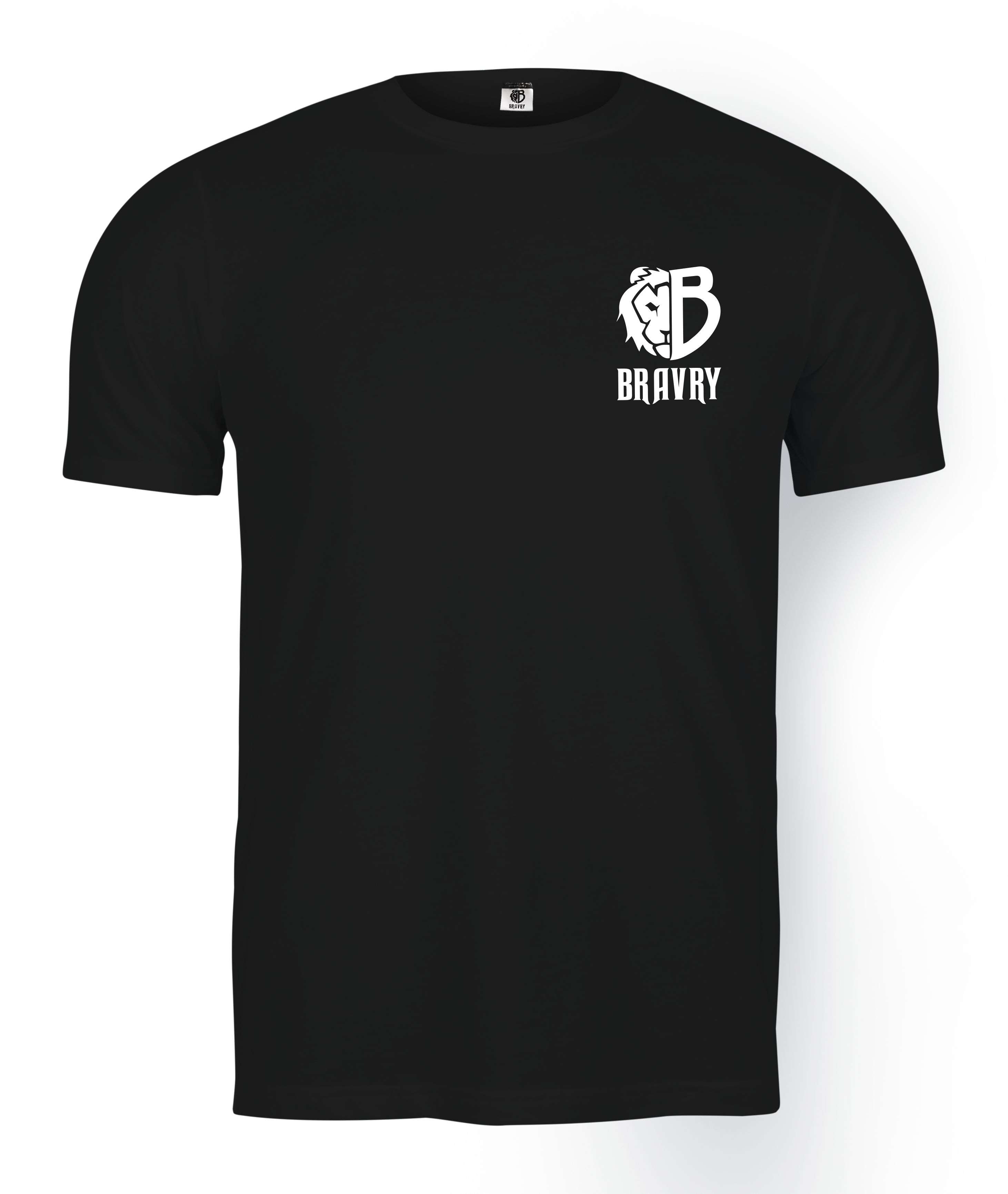 Футболка летняя Bravry Summer II Black