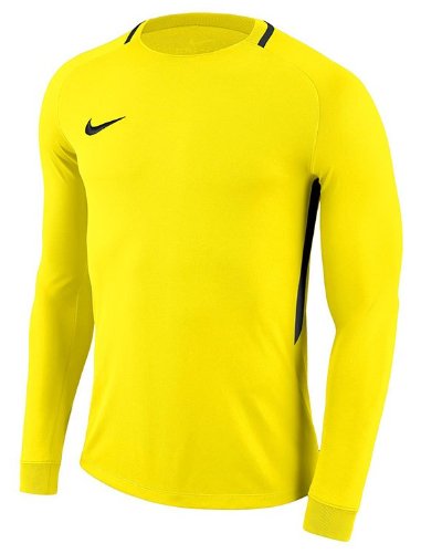 Свитер вратарский взрослый NIKE PARK III GOALKEEPER JERSEY OPTI YELLOW